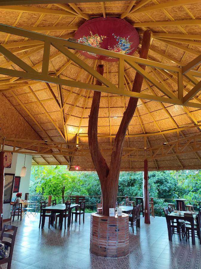 Nan De Panna Resort And Spa Exterior photo