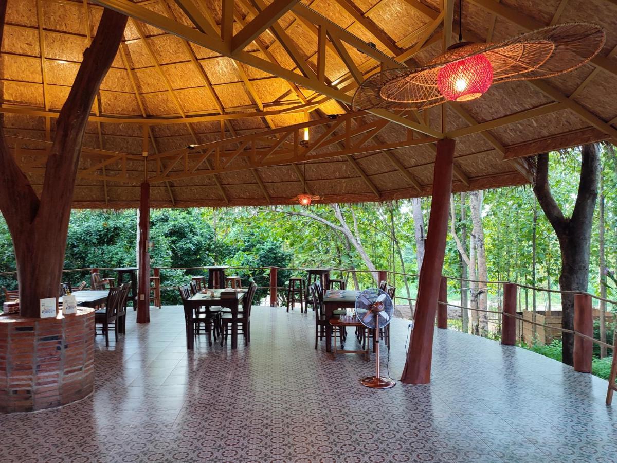 Nan De Panna Resort And Spa Exterior photo