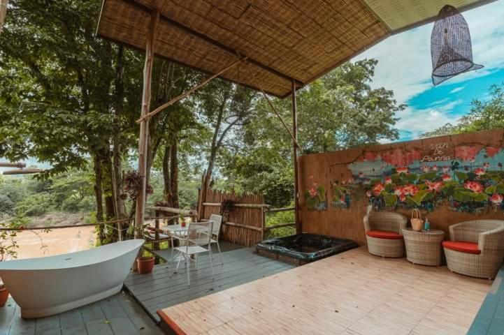 Nan De Panna Resort And Spa Exterior photo