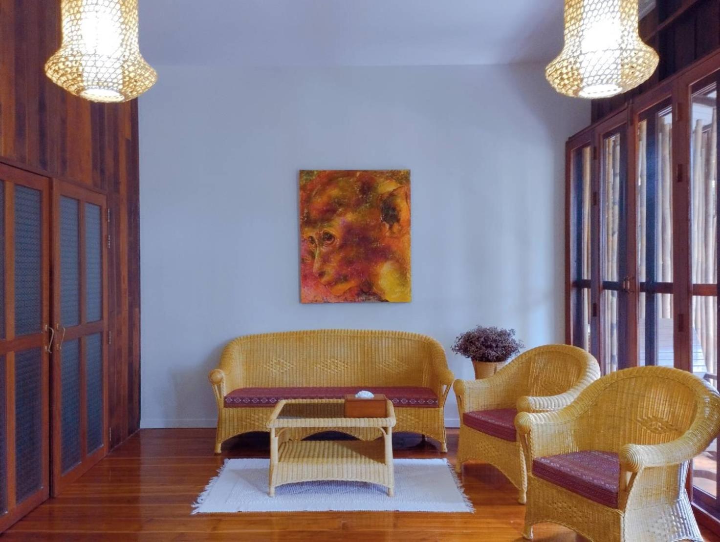 Nan De Panna Resort And Spa Room photo